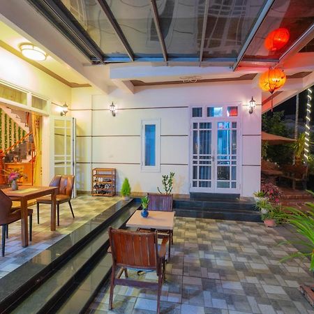Strawberry Garden Homestay ฮอยอัน ภายนอก รูปภาพ