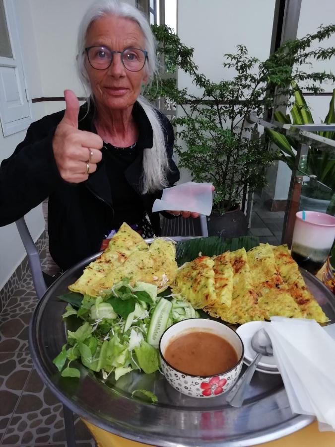 Strawberry Garden Homestay ฮอยอัน ภายนอก รูปภาพ