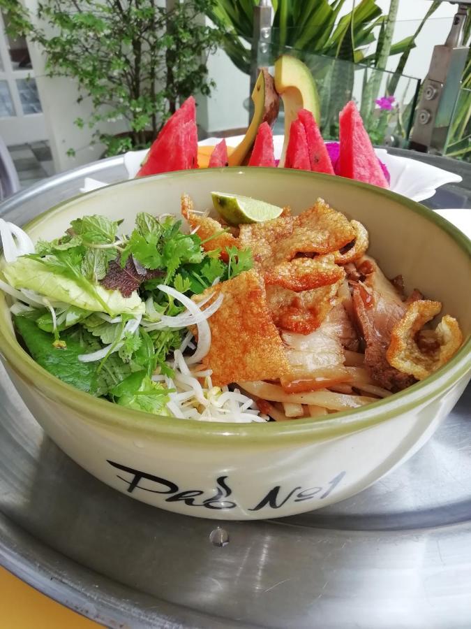 Strawberry Garden Homestay ฮอยอัน ภายนอก รูปภาพ