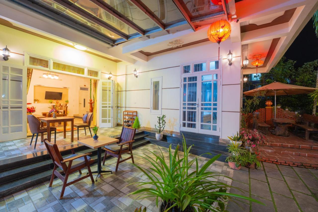 Strawberry Garden Homestay ฮอยอัน ภายนอก รูปภาพ