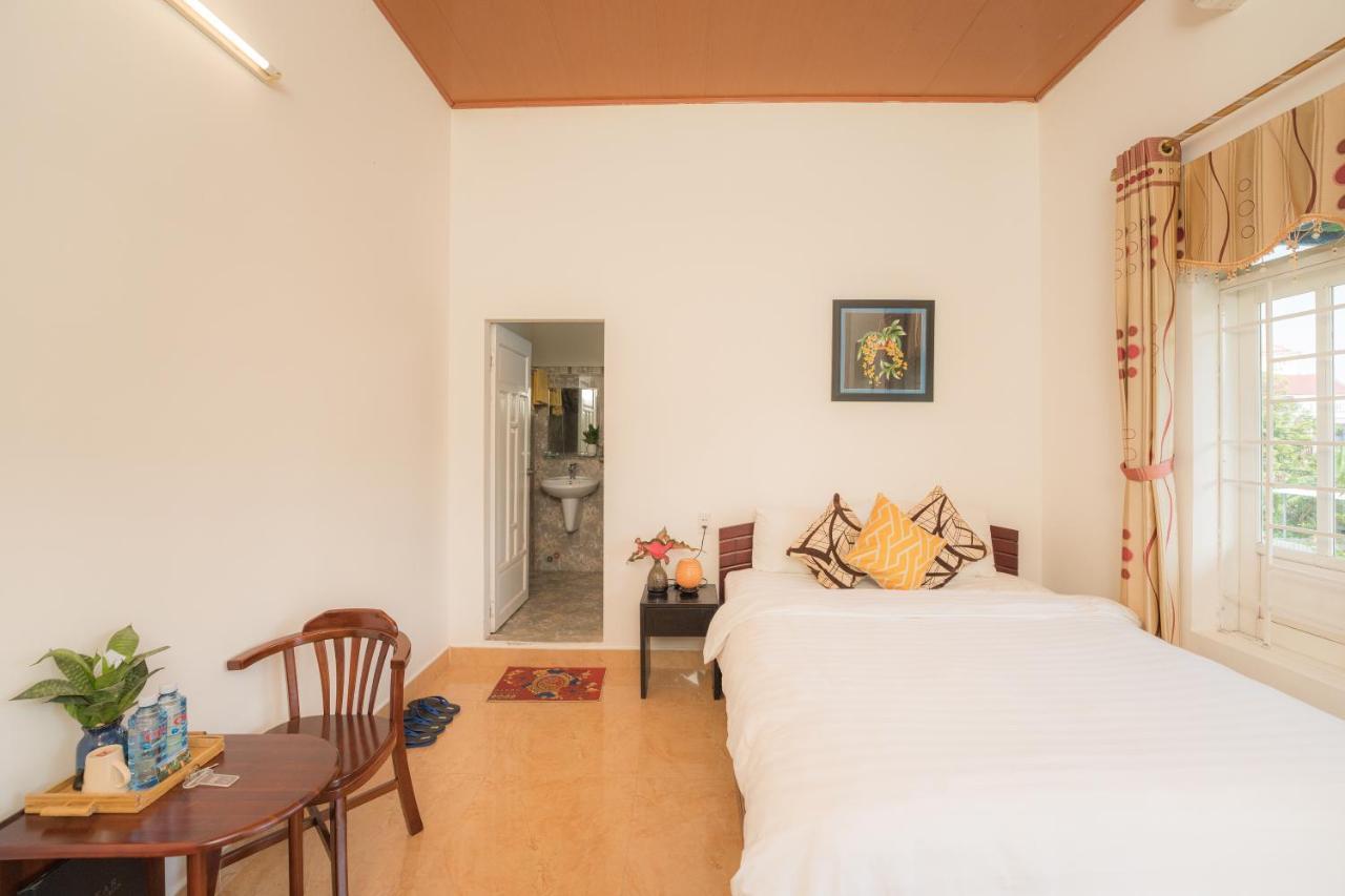 Strawberry Garden Homestay ฮอยอัน ภายนอก รูปภาพ