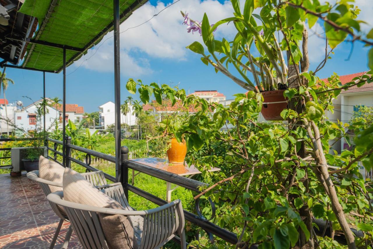 Strawberry Garden Homestay ฮอยอัน ภายนอก รูปภาพ