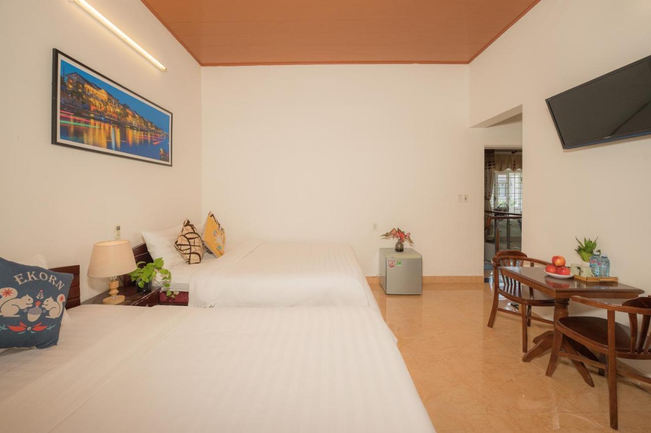 Strawberry Garden Homestay ฮอยอัน ภายนอก รูปภาพ