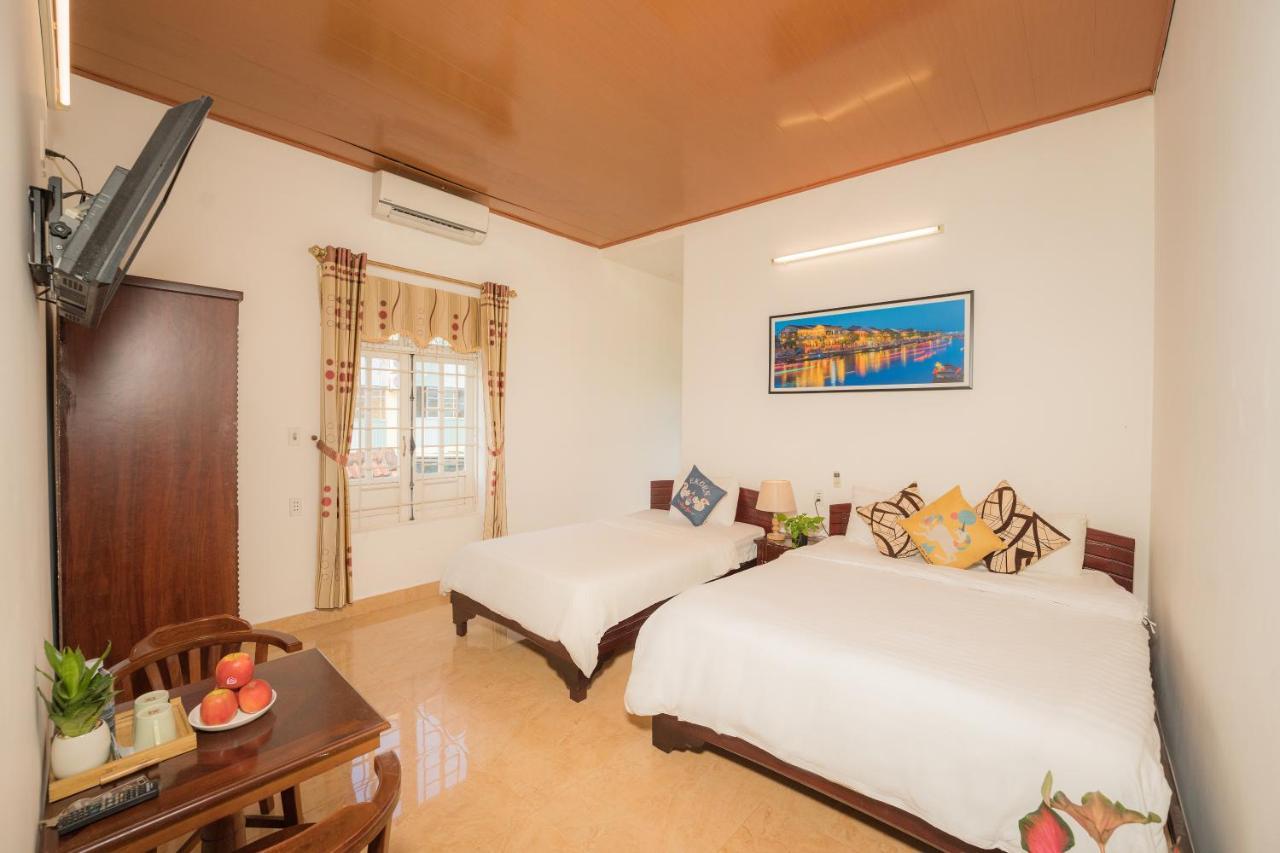 Strawberry Garden Homestay ฮอยอัน ภายนอก รูปภาพ
