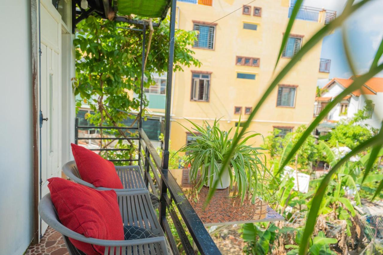 Strawberry Garden Homestay ฮอยอัน ภายนอก รูปภาพ