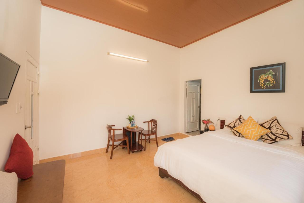 Strawberry Garden Homestay ฮอยอัน ภายนอก รูปภาพ