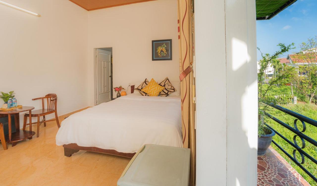 Strawberry Garden Homestay ฮอยอัน ภายนอก รูปภาพ