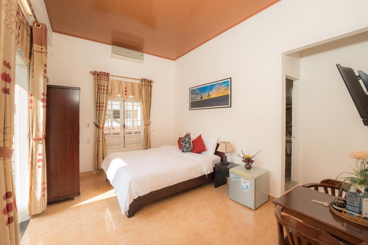 Strawberry Garden Homestay ฮอยอัน ภายนอก รูปภาพ