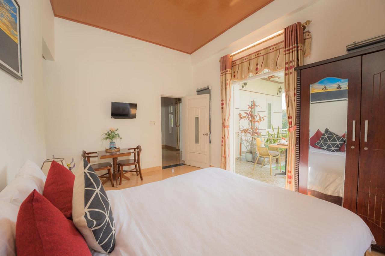 Strawberry Garden Homestay ฮอยอัน ภายนอก รูปภาพ