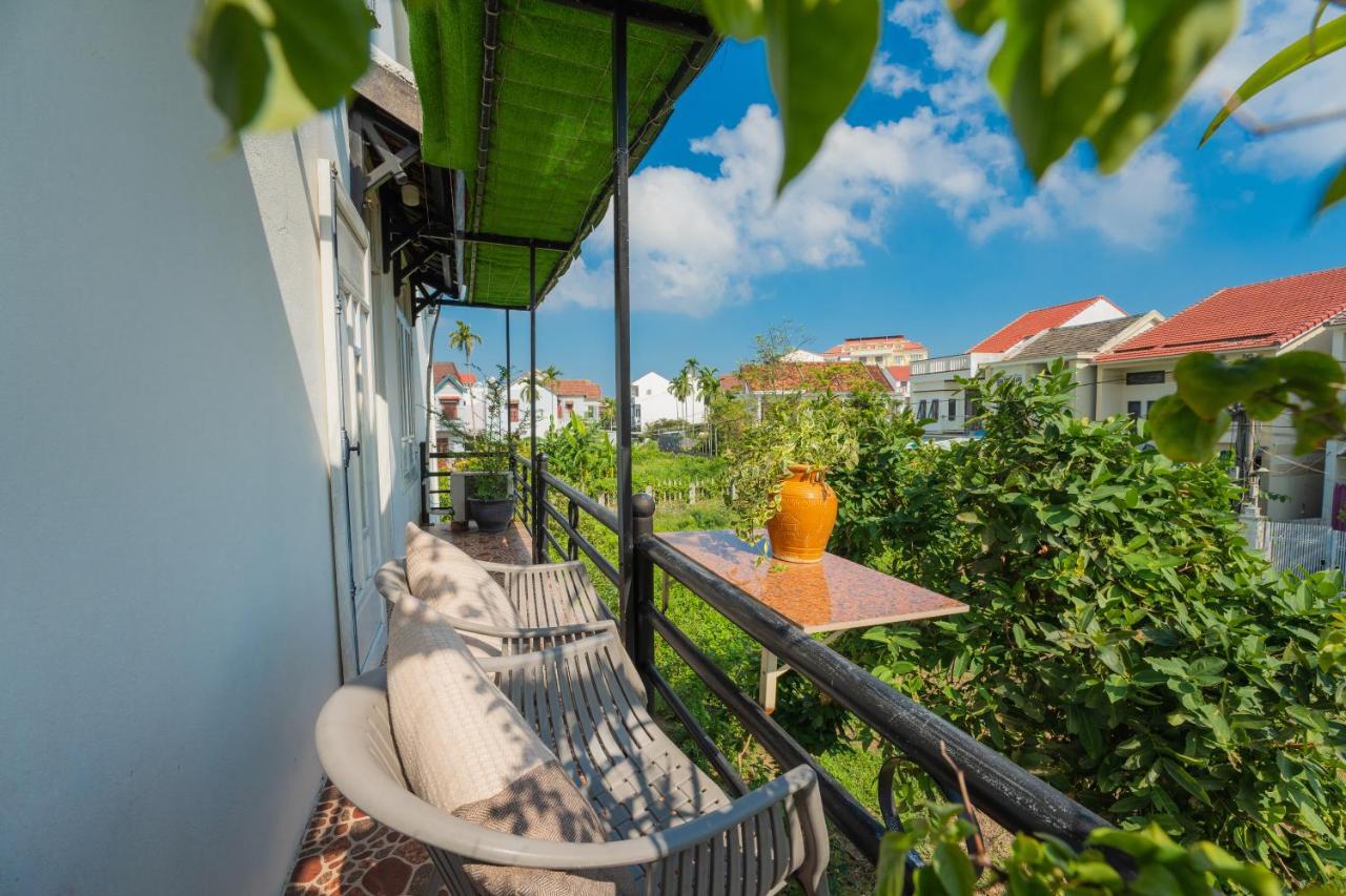 Strawberry Garden Homestay ฮอยอัน ภายนอก รูปภาพ