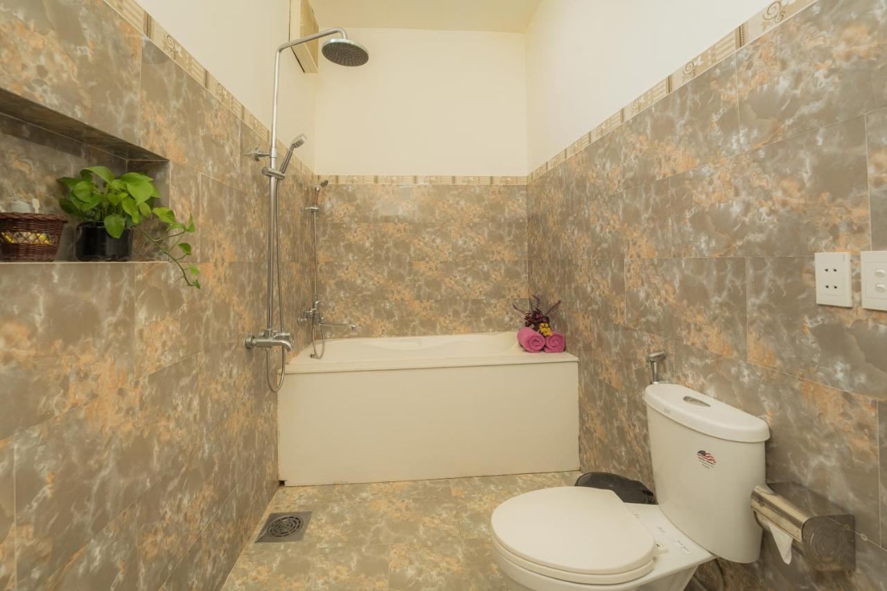 Strawberry Garden Homestay ฮอยอัน ภายนอก รูปภาพ