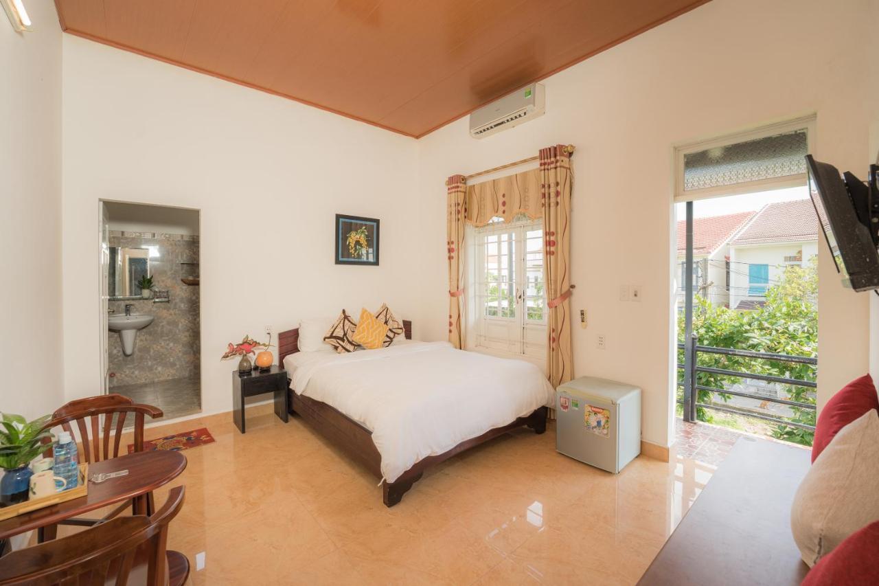 Strawberry Garden Homestay ฮอยอัน ภายนอก รูปภาพ