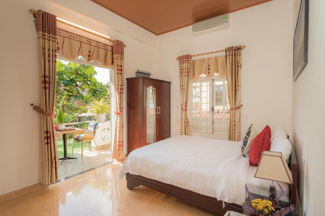 Strawberry Garden Homestay ฮอยอัน ภายนอก รูปภาพ