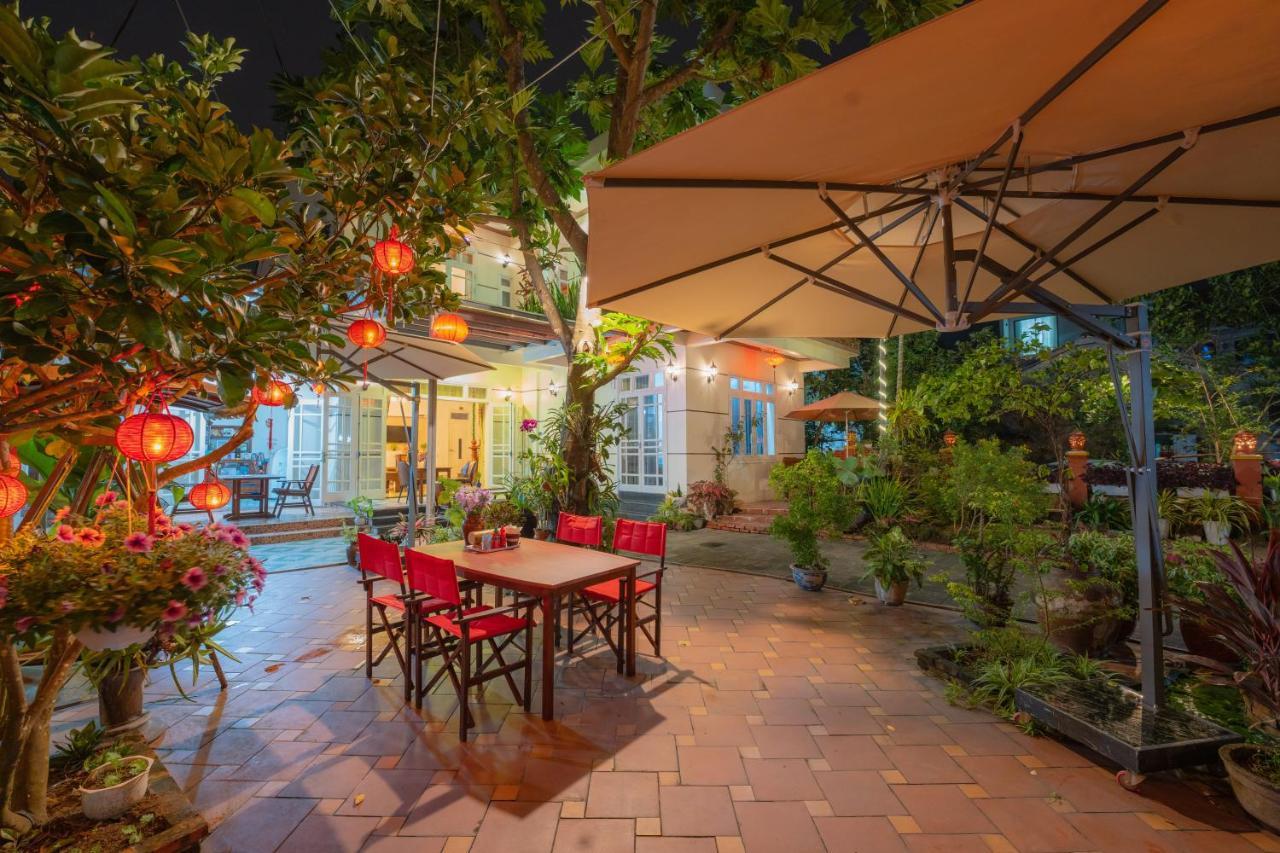 Strawberry Garden Homestay ฮอยอัน ภายนอก รูปภาพ