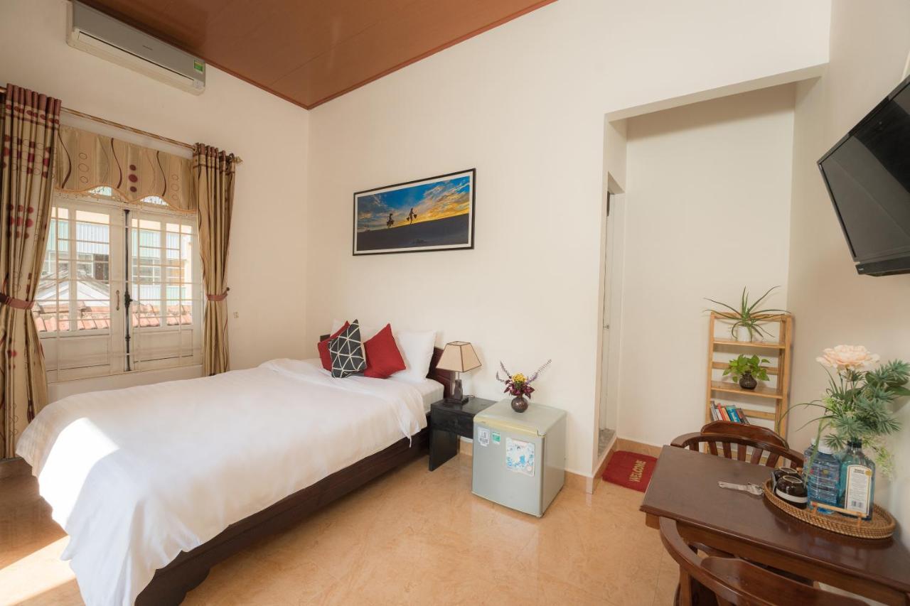 Strawberry Garden Homestay ฮอยอัน ภายนอก รูปภาพ
