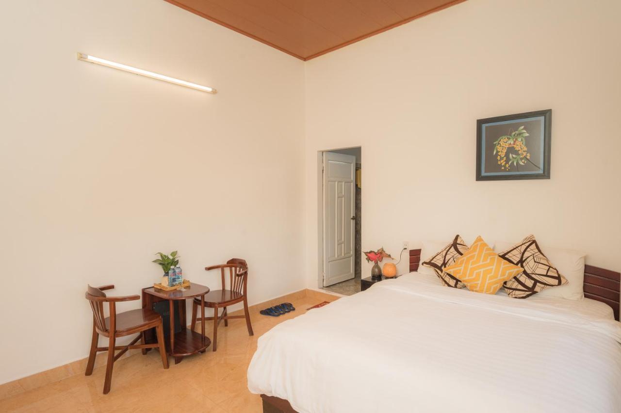 Strawberry Garden Homestay ฮอยอัน ภายนอก รูปภาพ