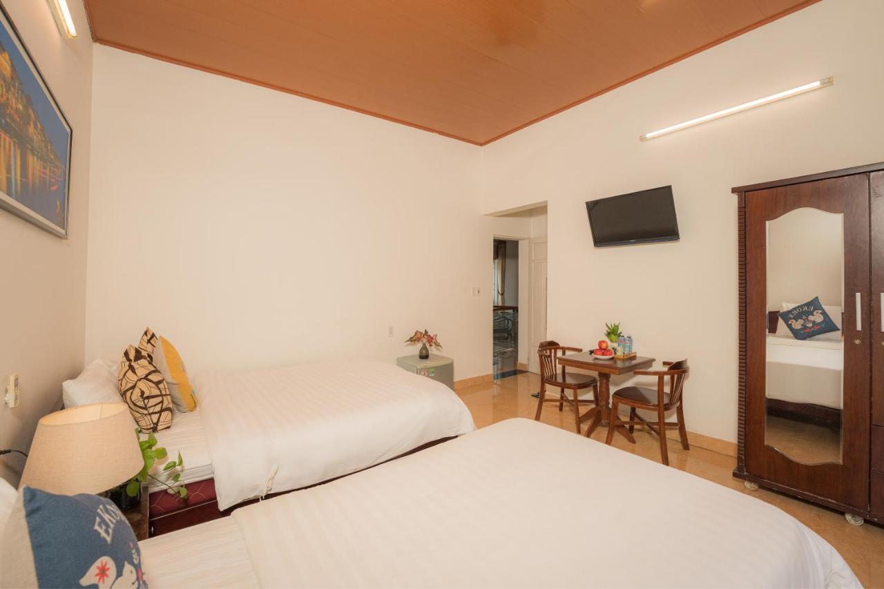 Strawberry Garden Homestay ฮอยอัน ภายนอก รูปภาพ