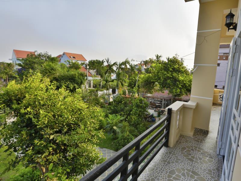 Strawberry Garden Homestay ฮอยอัน ภายนอก รูปภาพ
